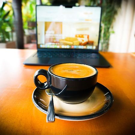 Le Kree Downtown Hotel Пном Пен Екстериор снимка