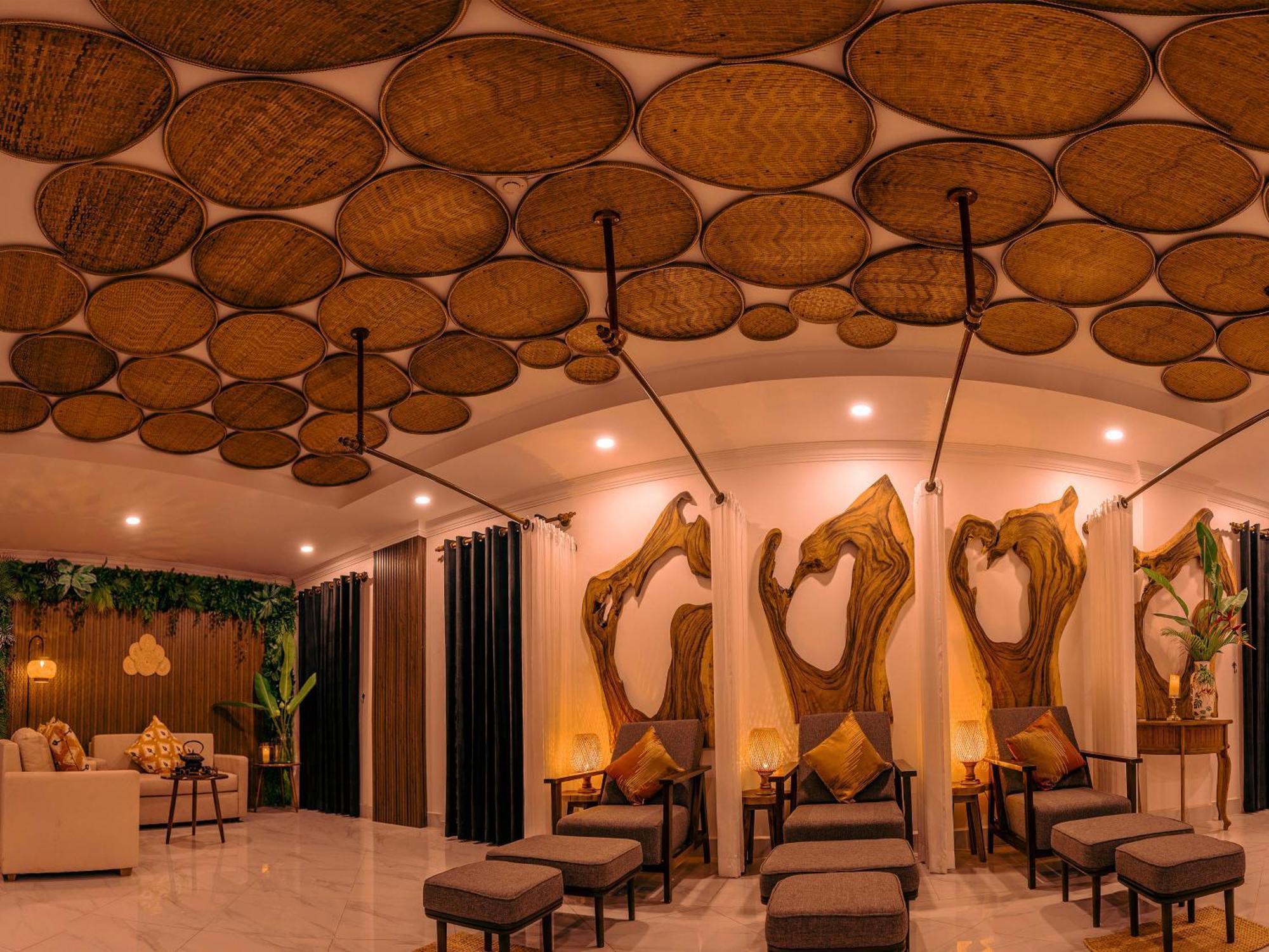 Le Kree Downtown Hotel Пном Пен Екстериор снимка