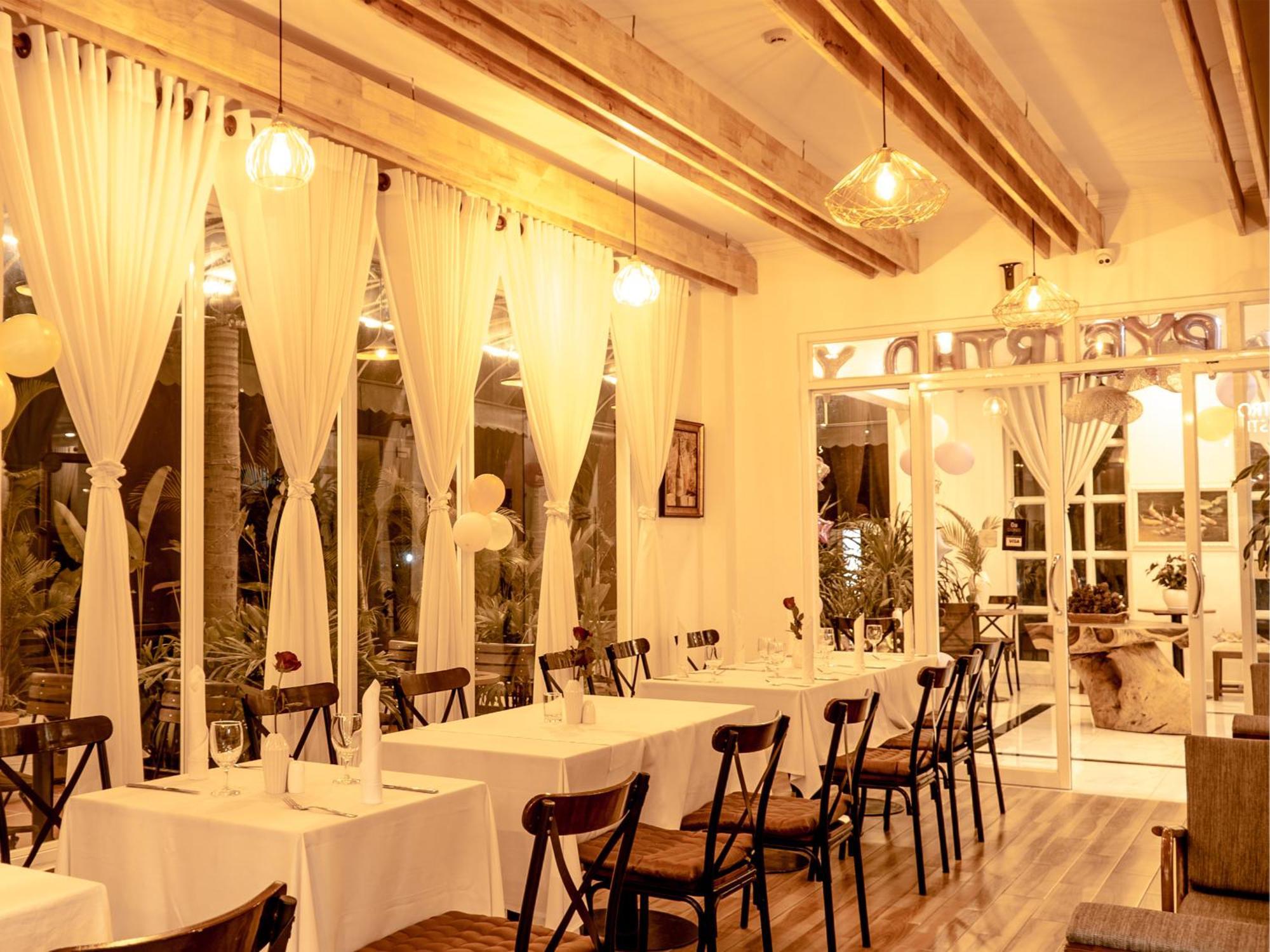 Le Kree Downtown Hotel Пном Пен Екстериор снимка