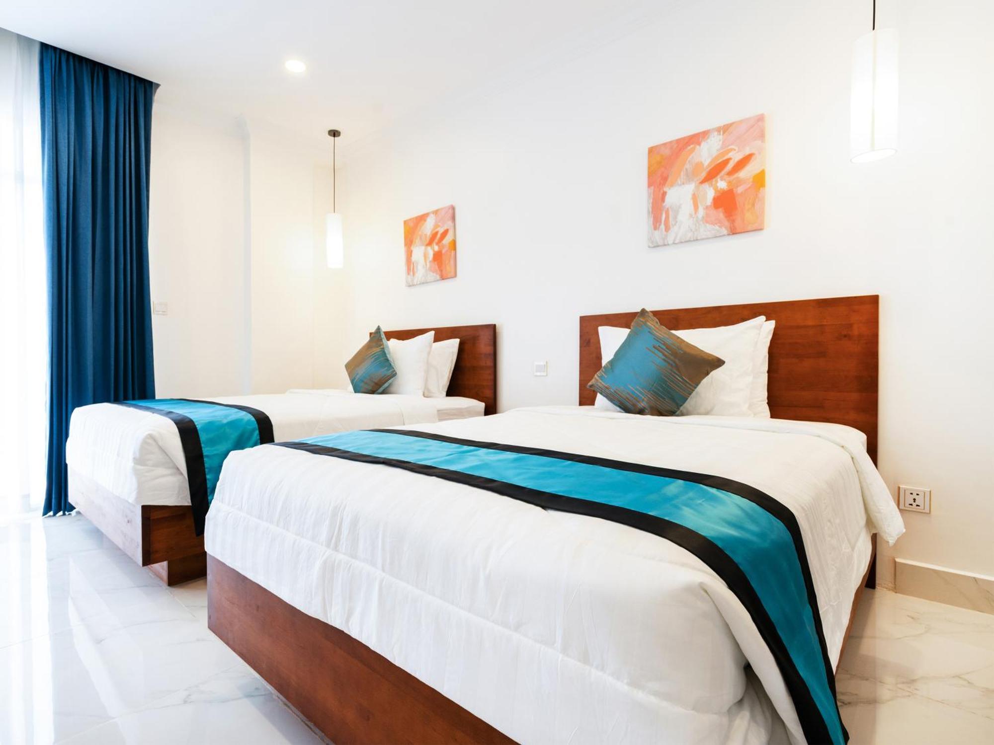 Le Kree Downtown Hotel Пном Пен Екстериор снимка
