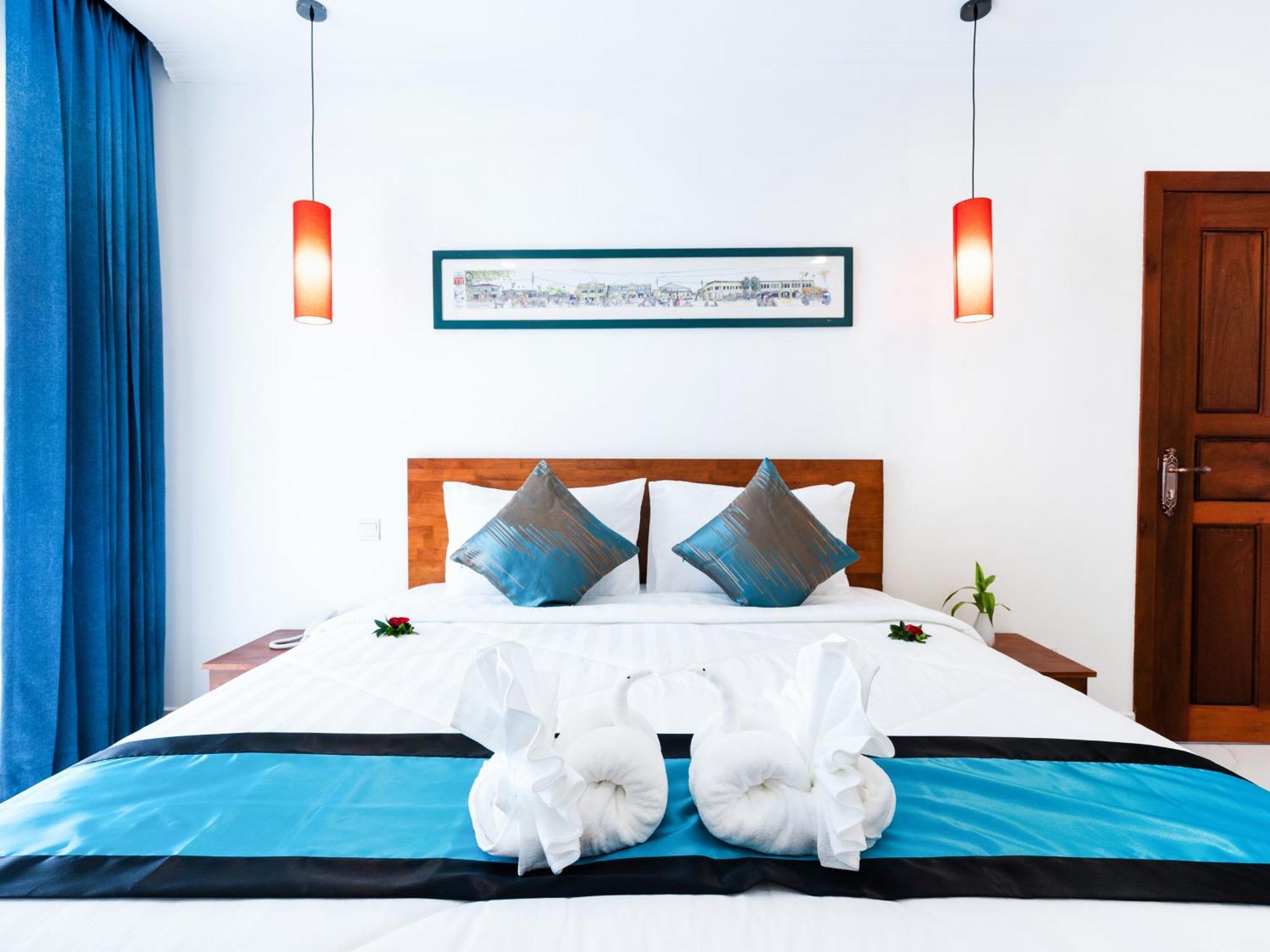 Le Kree Downtown Hotel Пном Пен Екстериор снимка