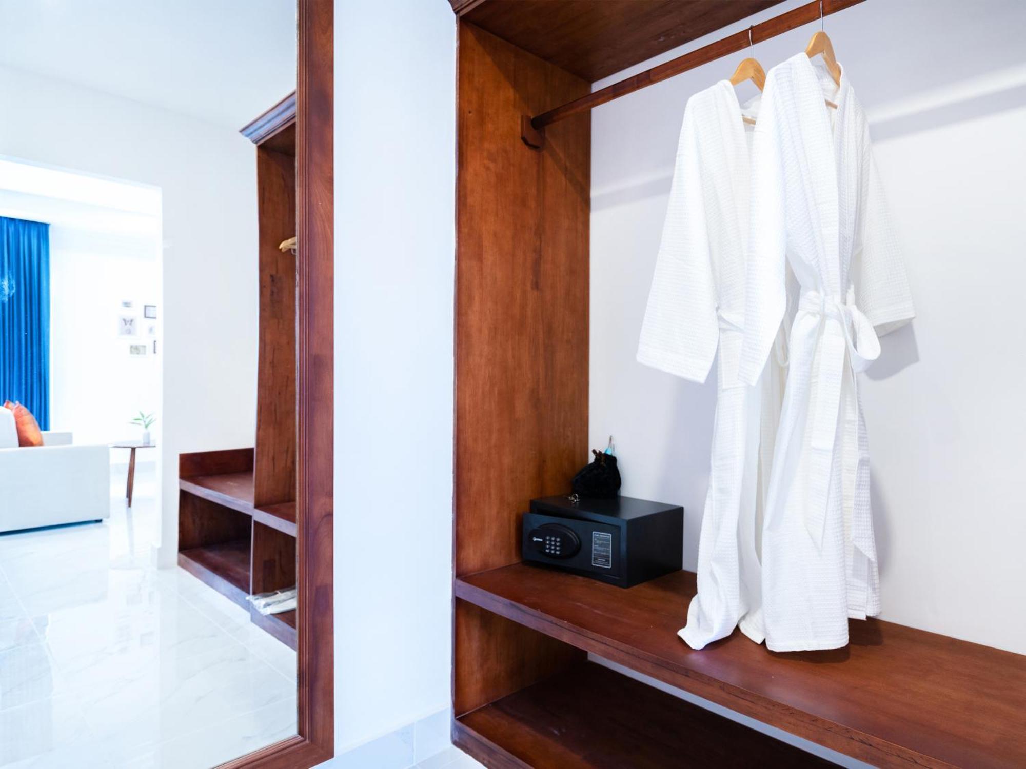 Le Kree Downtown Hotel Пном Пен Екстериор снимка