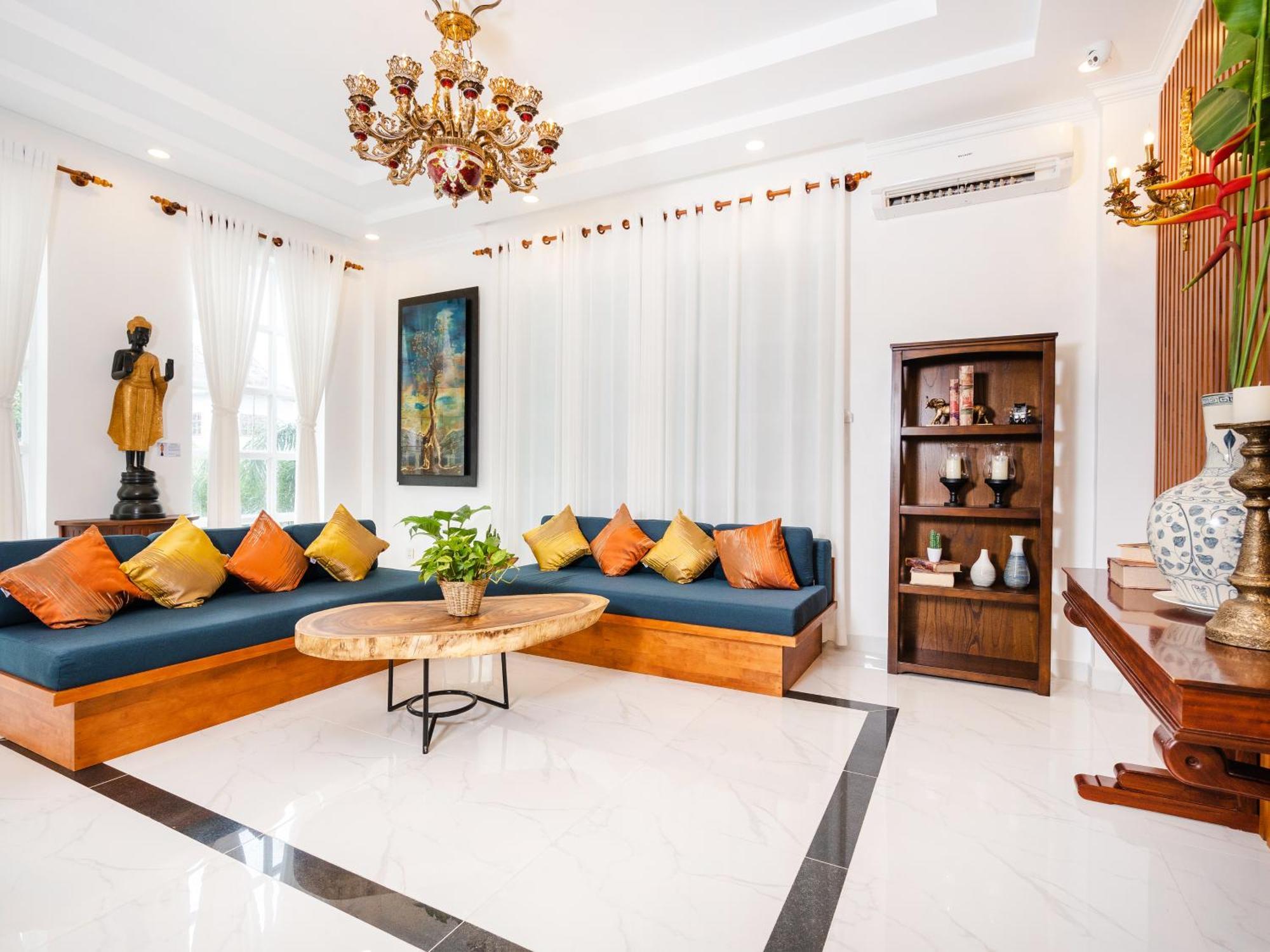 Le Kree Downtown Hotel Пном Пен Екстериор снимка