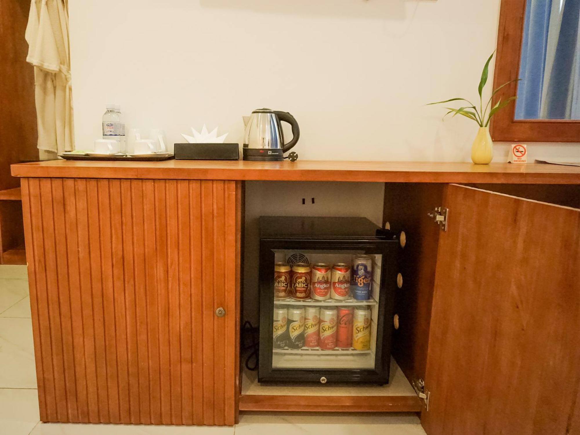 Le Kree Downtown Hotel Пном Пен Екстериор снимка